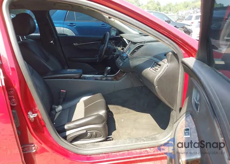 2014 Chevrolet Impala 1Lt z USA, uszkodzony, nr VIN 1G1115SL0EU102946